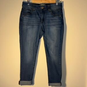 Democracy AB Technology Size 8 Denim Jeans